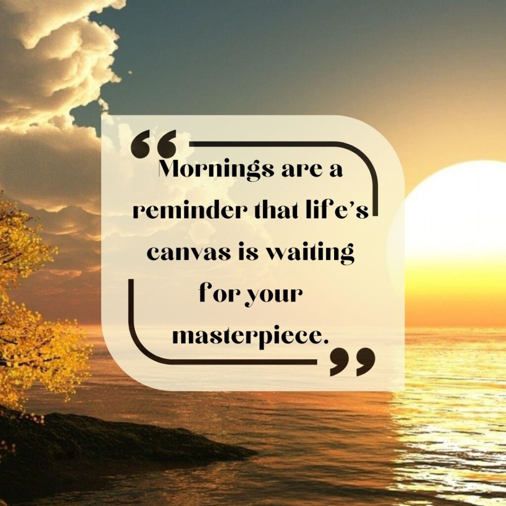 Start Fresh Morning Quotes: 90 start fresh quotes-10