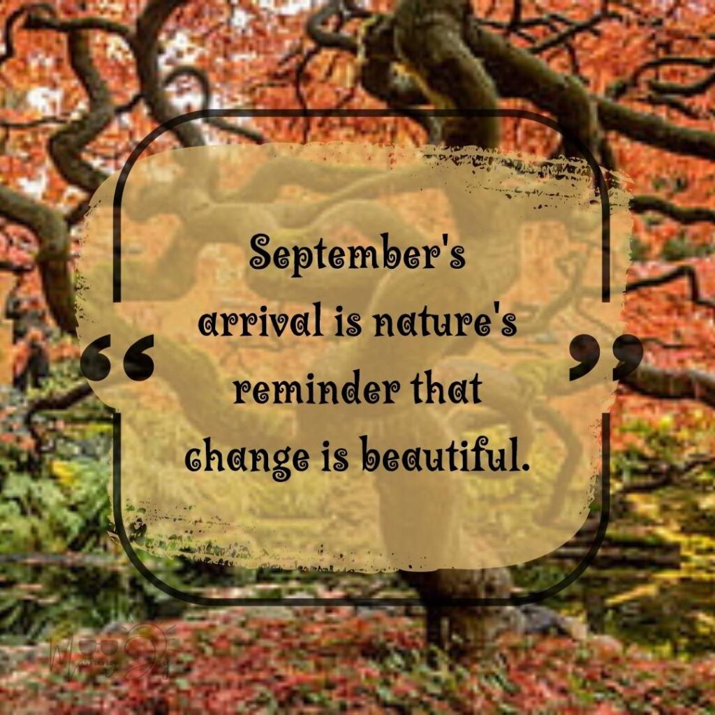 September quotes short-14