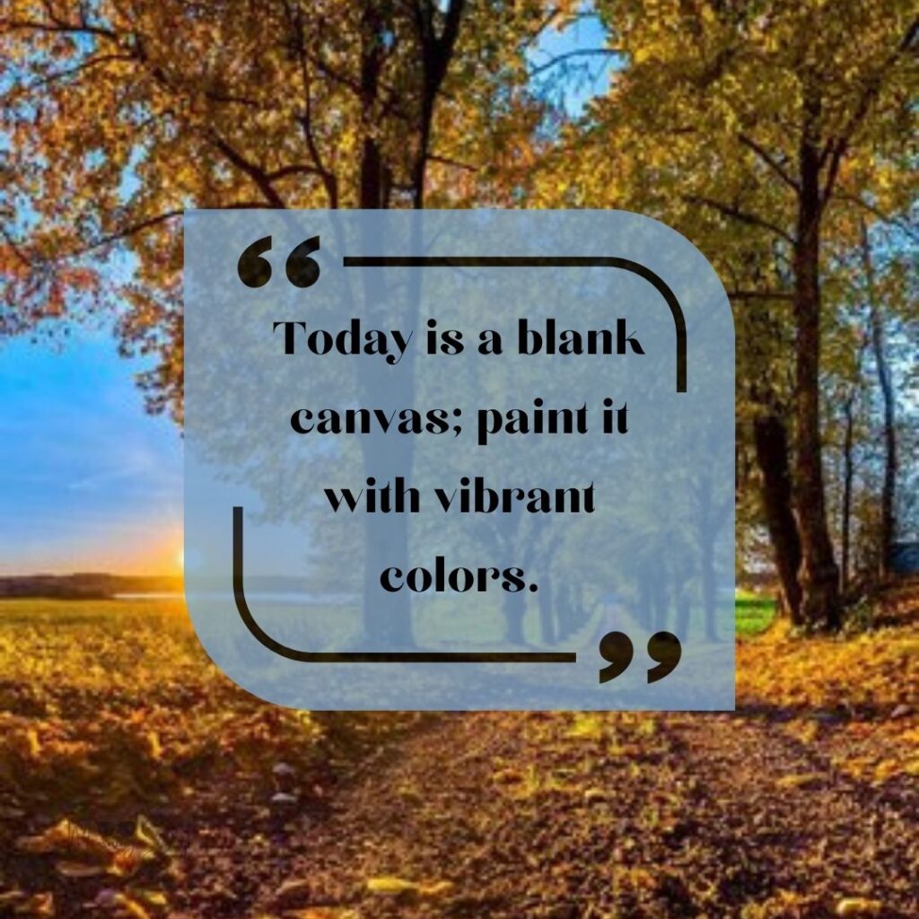 Start Fresh Morning Quotes: 71 new day start fresh quotes-30