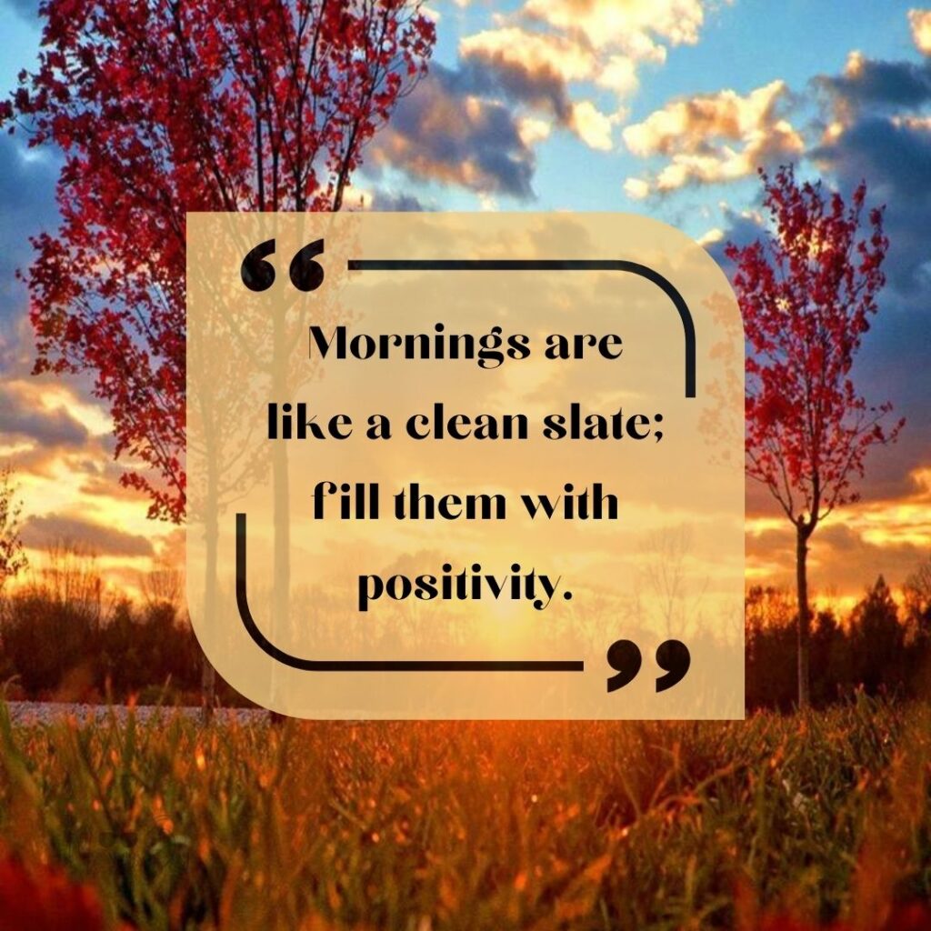 Start Fresh Morning Quotes: 70 fresh start quotes images-31
