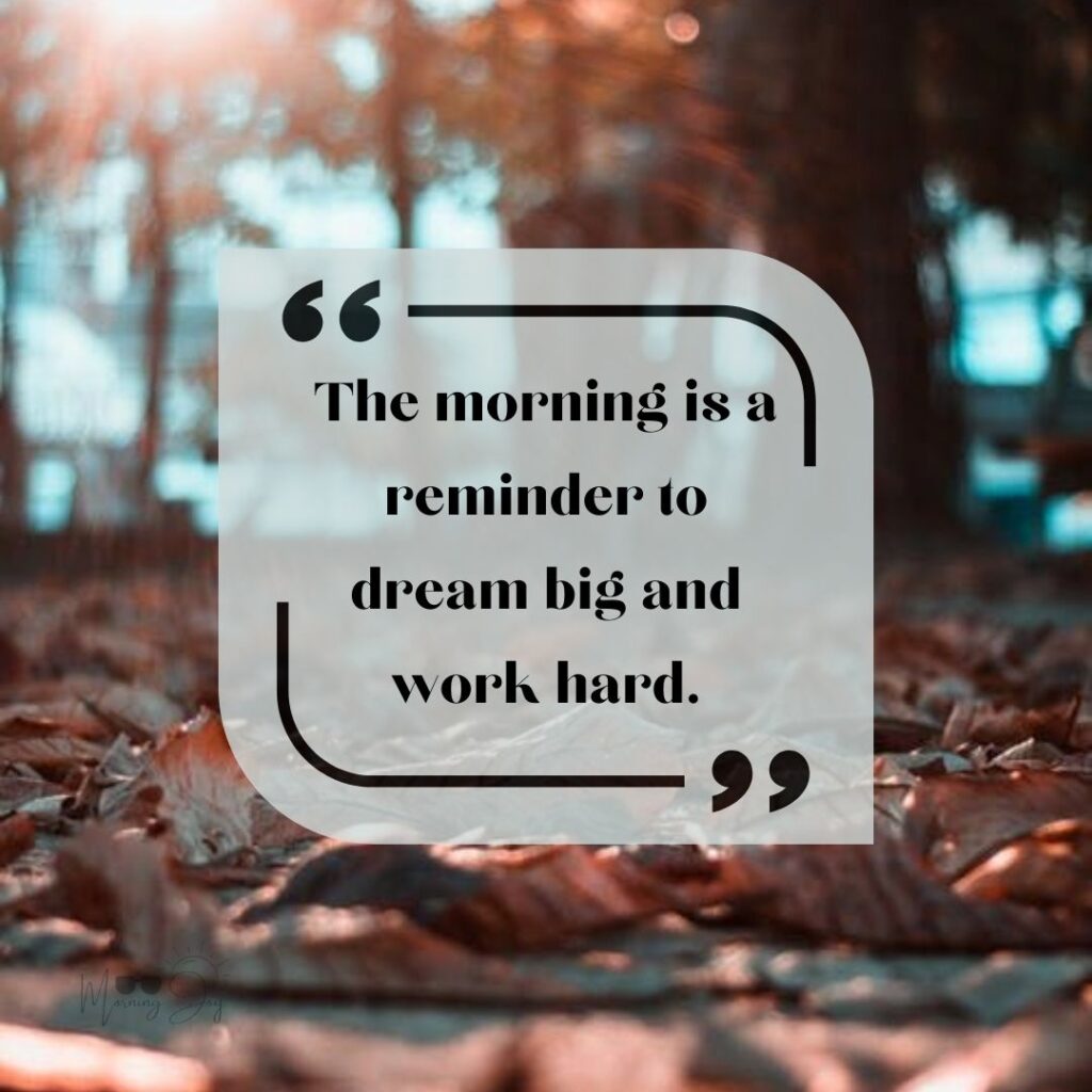Start Fresh Morning Quotes: 67 fresh start quotes images-34