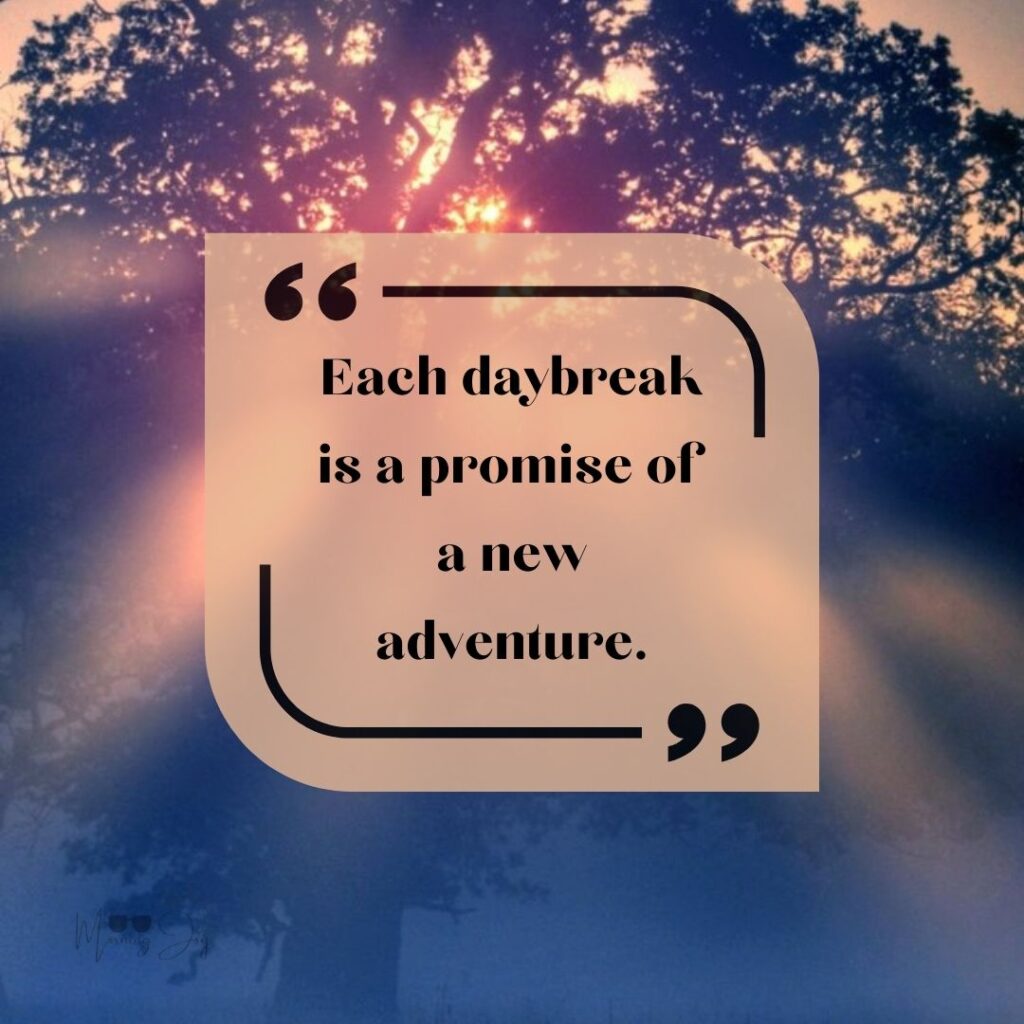 Start Fresh Morning Quotes: 63 fresh start quotes images-38