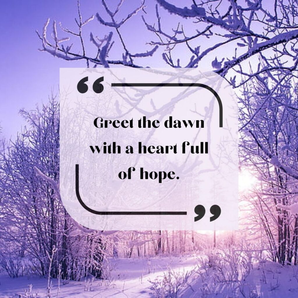 Start Fresh Morning Quotes: 61 fresh start quotes images-40