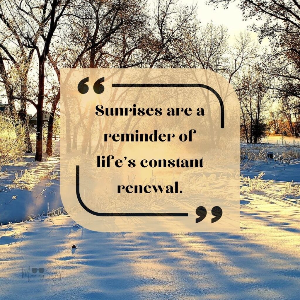 Start Fresh Morning Quotes: 59 fresh start quotes short-42