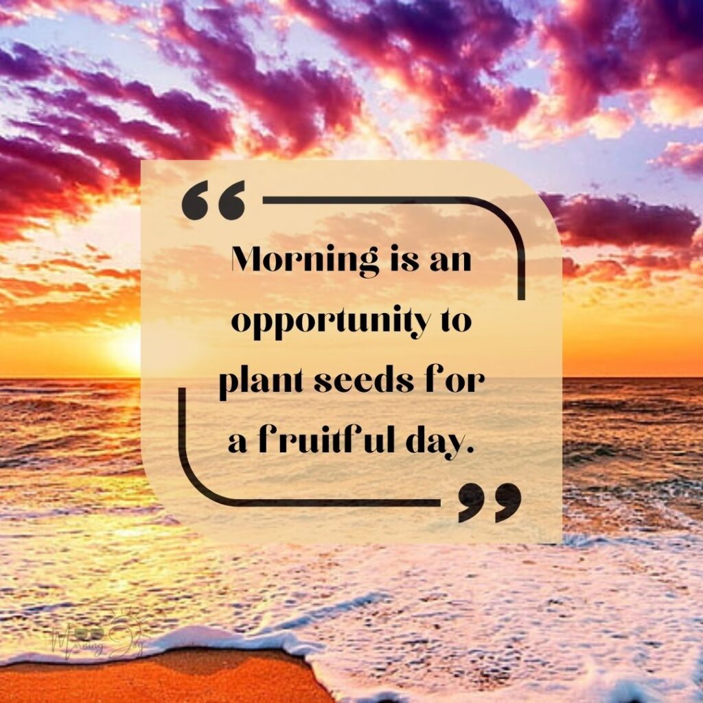 Start Fresh Morning Quotes: 58 fresh start quotes short-43