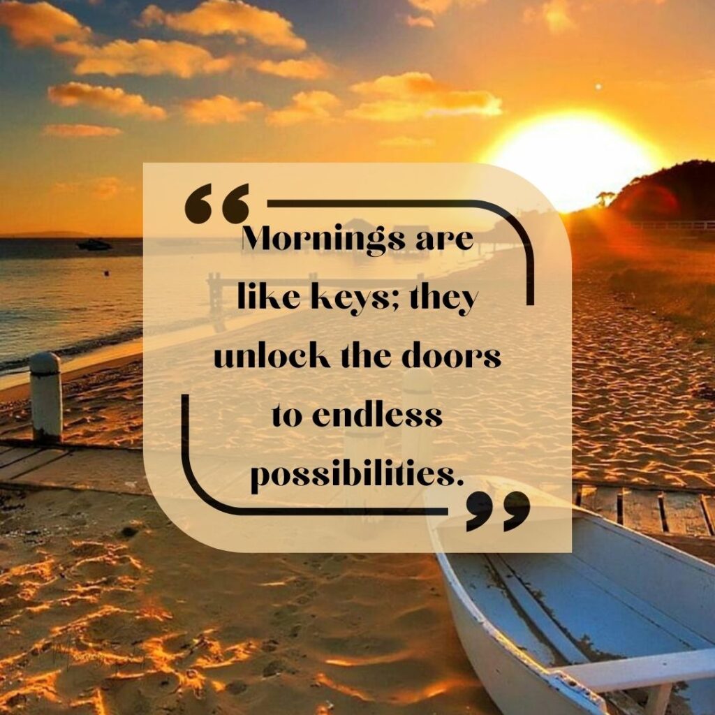 Start Fresh Morning Quotes: 57 fresh start quotes short-44
