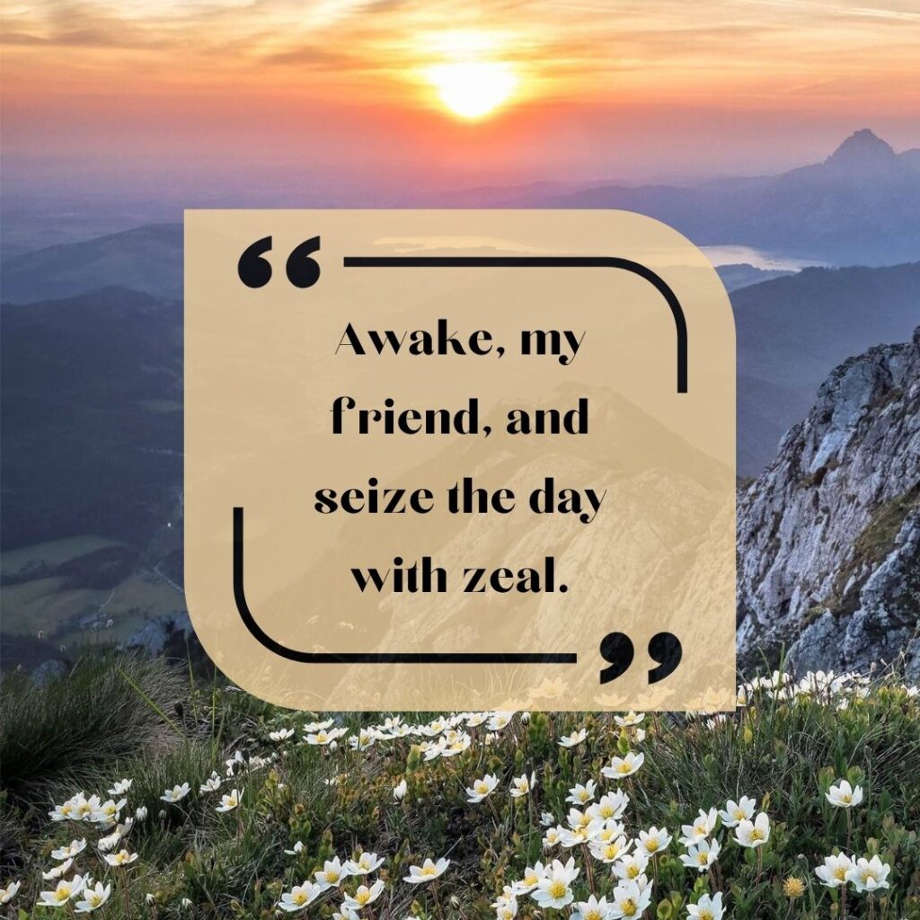 Start Fresh Morning Quotes: 55 fresh start quotes short-46