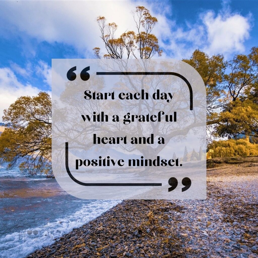 Start Fresh Morning Quotes: 52 fresh start quotes short-49
