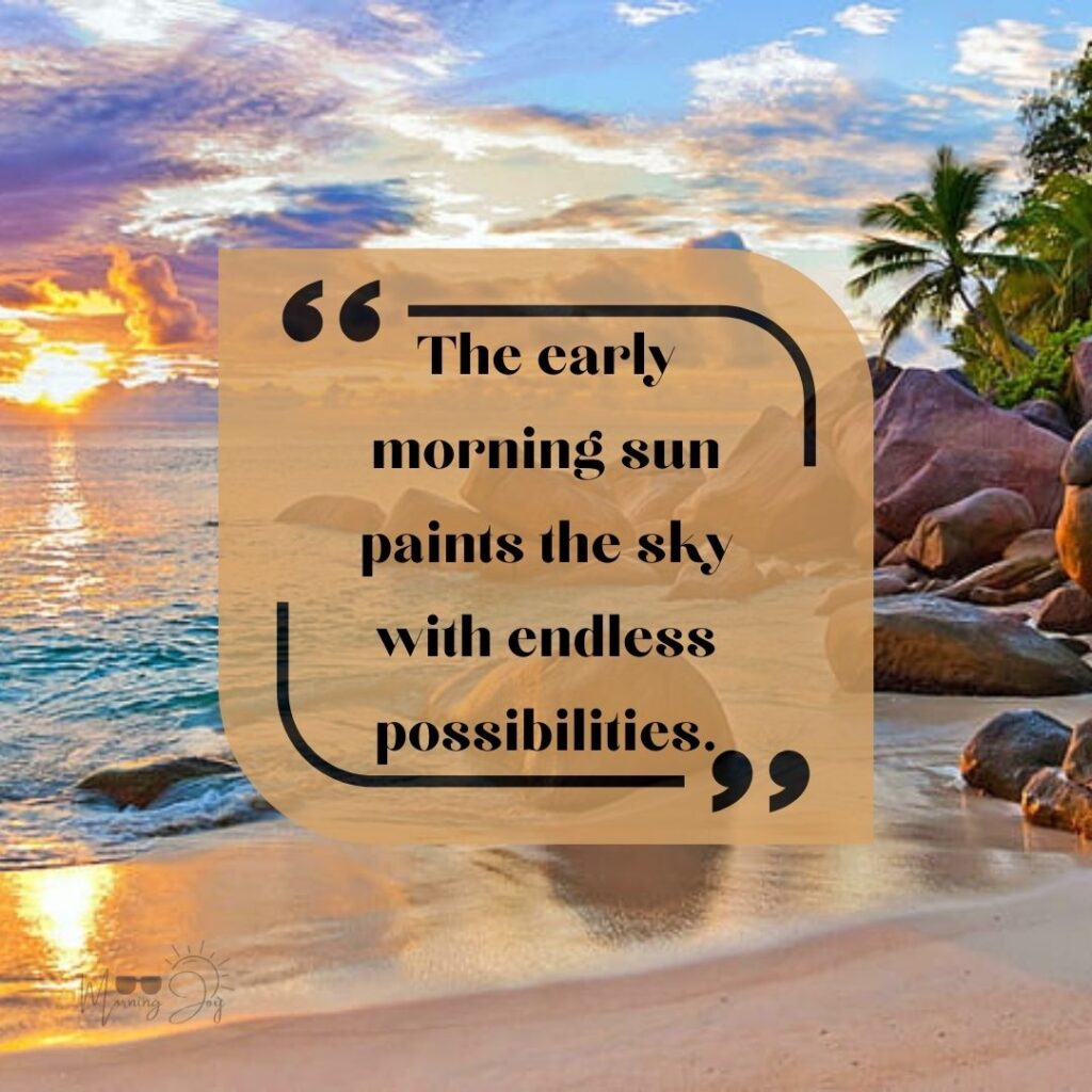 Start Fresh Morning Quotes: 95 start fresh quotes-5
