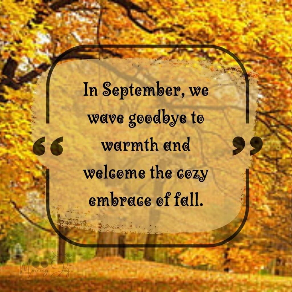 September quotes funny-6