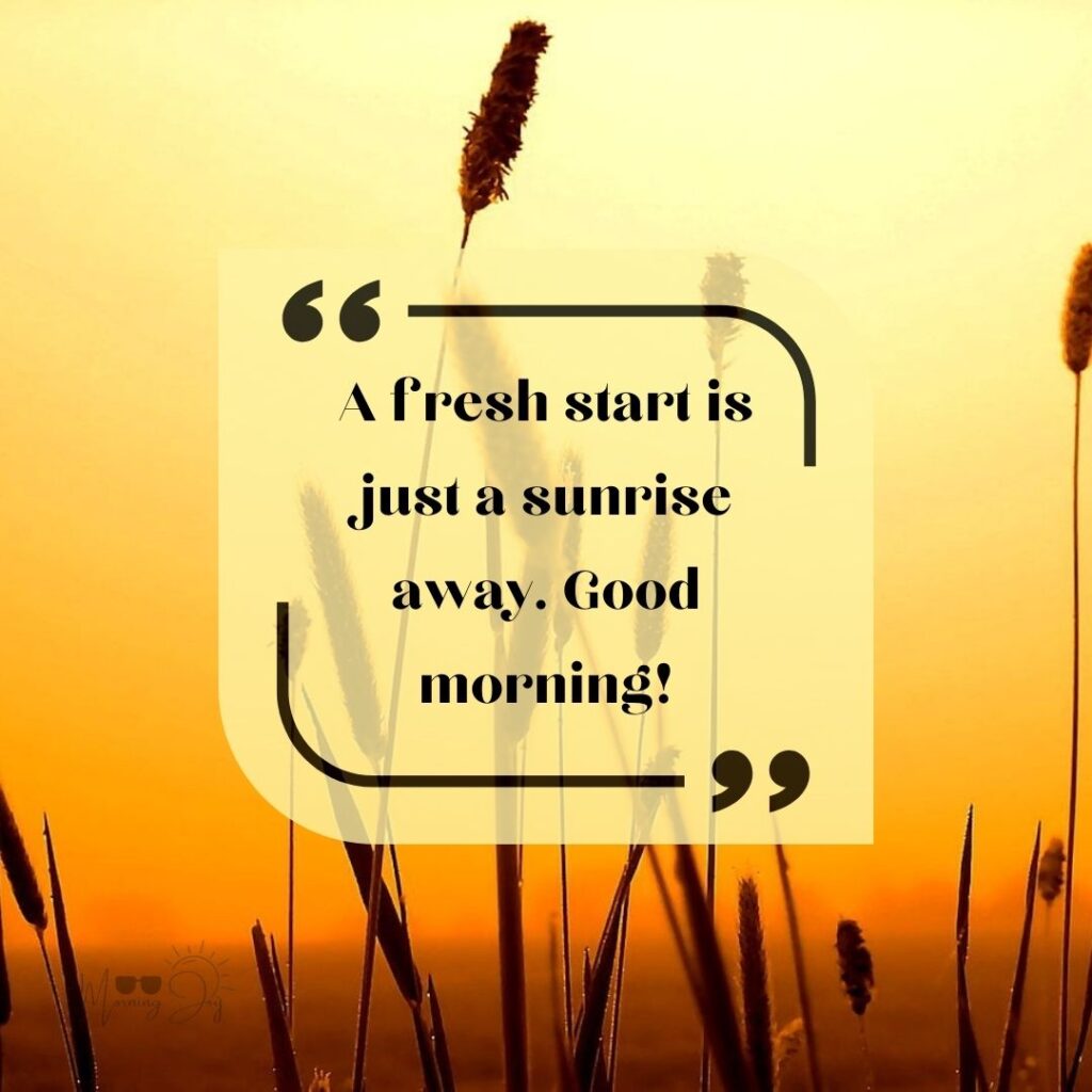 Start Fresh Morning Quotes: 29 Monday fresh start quotes-72