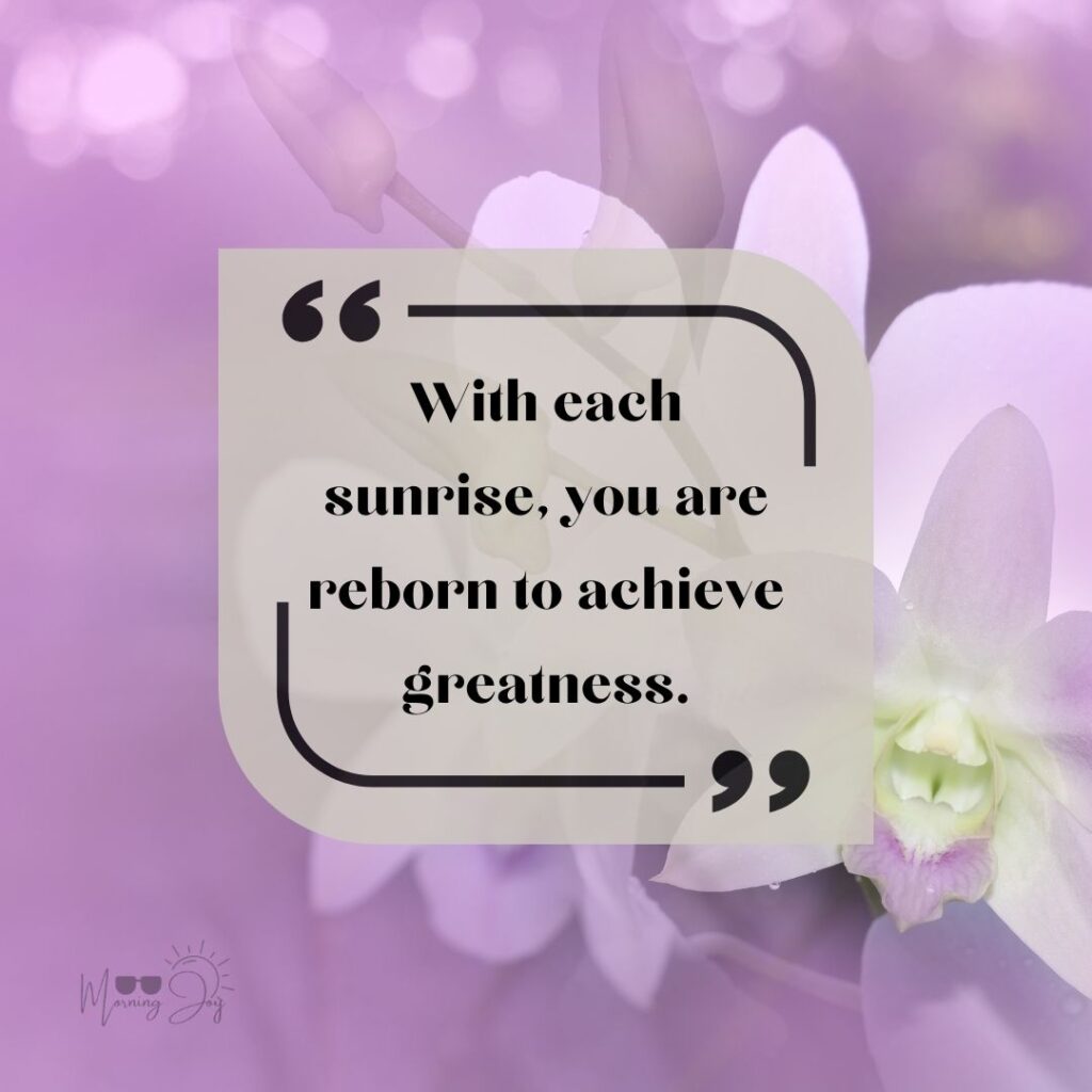 Start Fresh Morning Quotes: 15 new day fresh start quotes-86