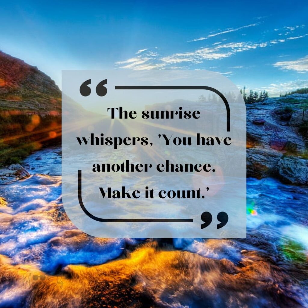 Start Fresh Morning Quotes: 91 start fresh quotes-9
