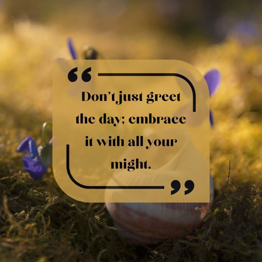 Start Fresh Morning Quotes: 4 new week fresh start quotes-97