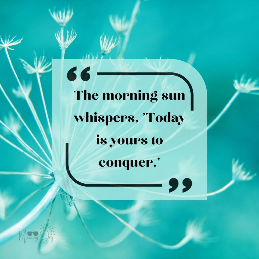 Start Fresh Morning Quotes: 3 new week fresh start quotes-98