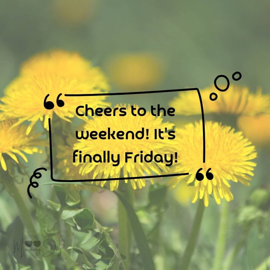 Happy Friday Quotes for a Joyful Weekend 91 happy Friday quotes funny-1