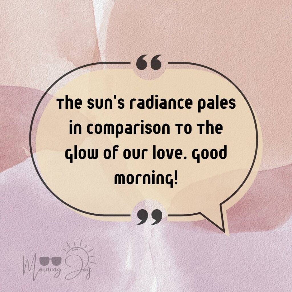 Good Morning Quotes for Long Distance Relationships 86 good morning long-distance relationship-11