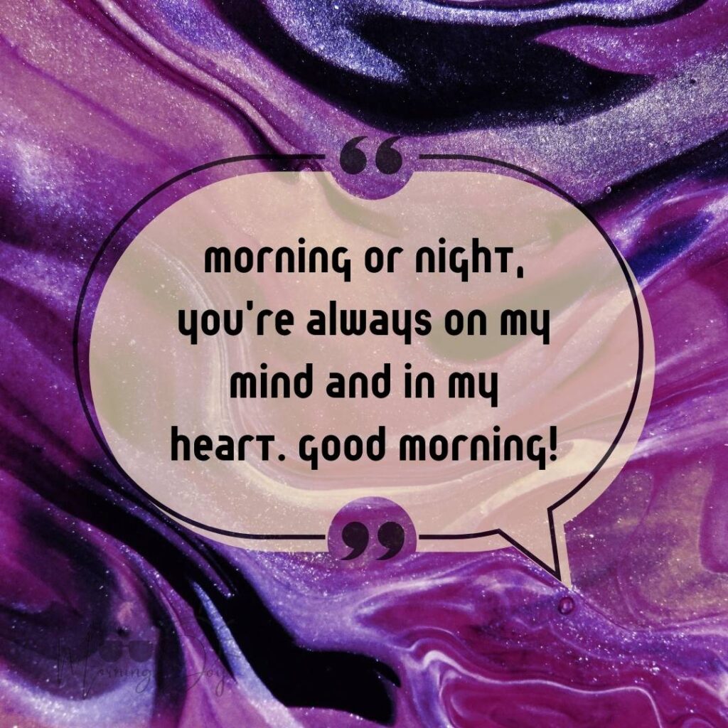 Good Morning Quotes for Long Distance Relationships 79 good morning long-distance relationship-18