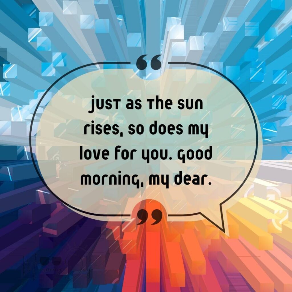 Good Morning Quotes for Long Distance Relationships 78 good morning long-distance relationship-19