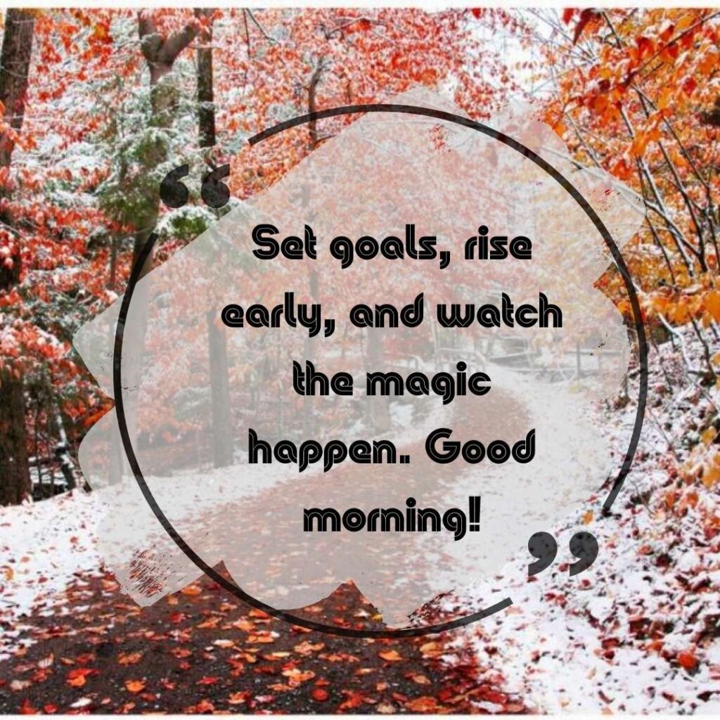 Goals and Aspirations Good Morning Quotes-21