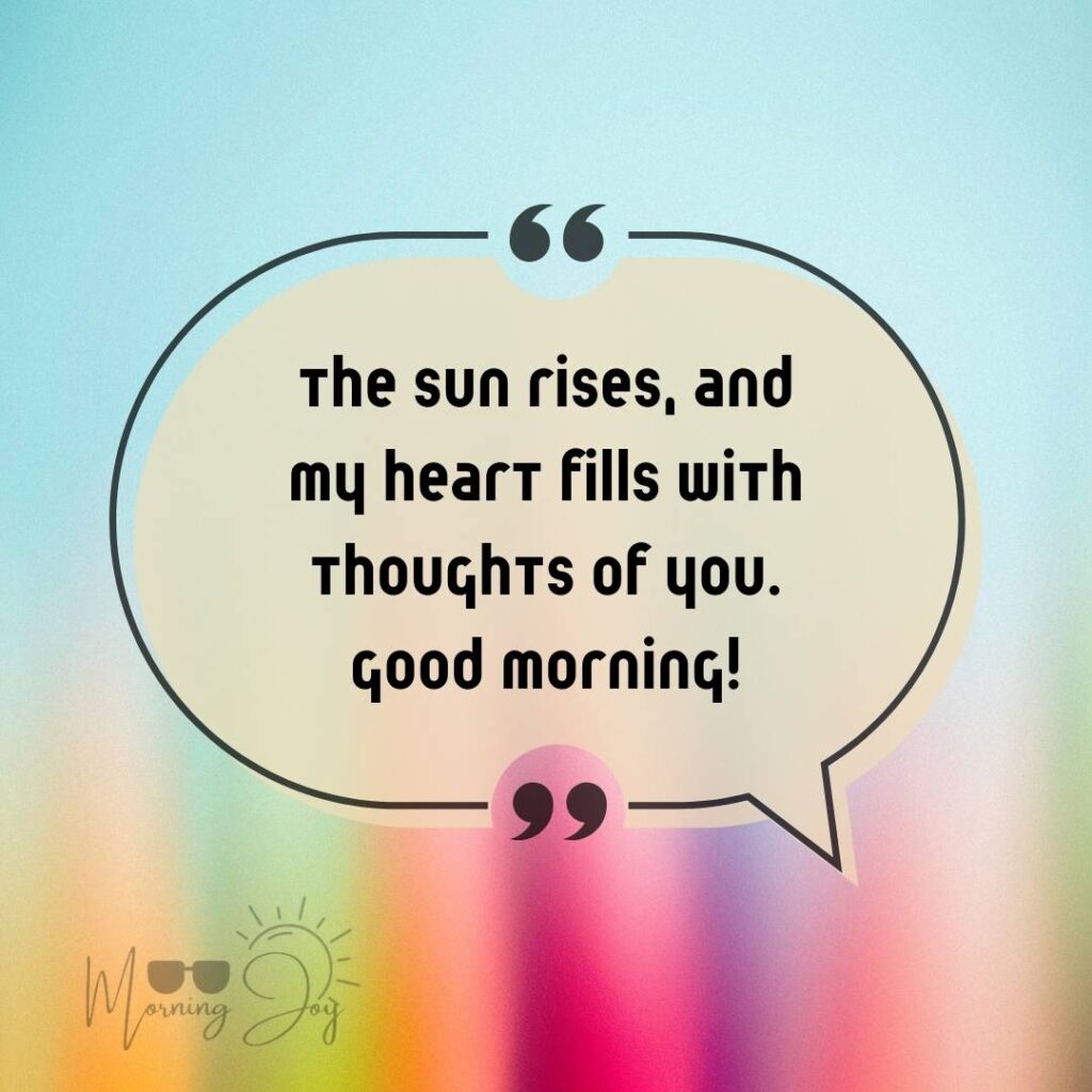 Good Morning Quotes for Long Distance Relationships 69 good morning long-distance relationship-28