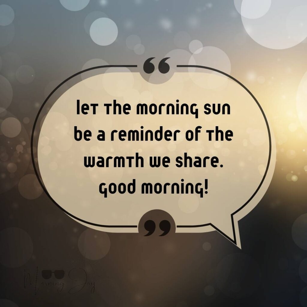 Good Morning Quotes for Long Distance Relationships 68 good morning long-distance relationship-29