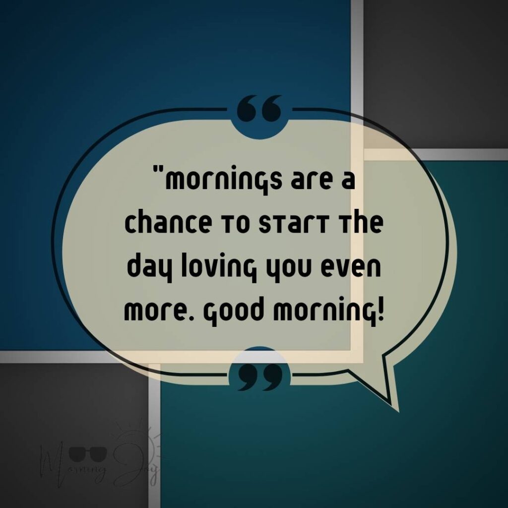 Good Morning Quotes for Long Distance Relationships 65 good morning long-distance relationship-32