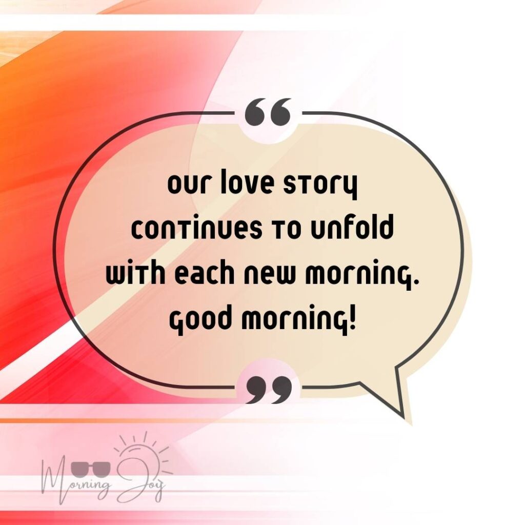 Good Morning Quotes for Long Distance Relationships 63 good morning long-distance relationship-34