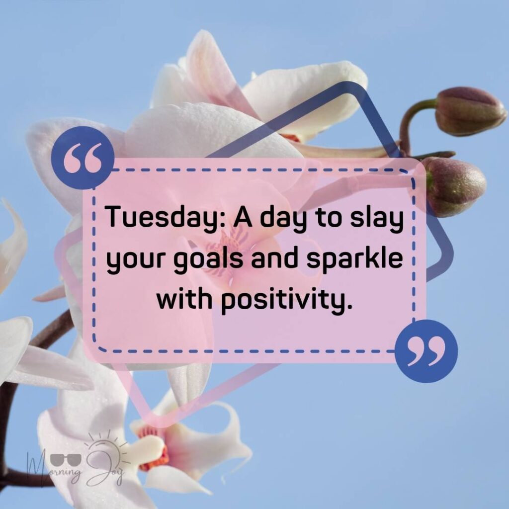 Tuesday Quotes for a Dynamic Week Ahead 55 Tuesday quotes and images-41
