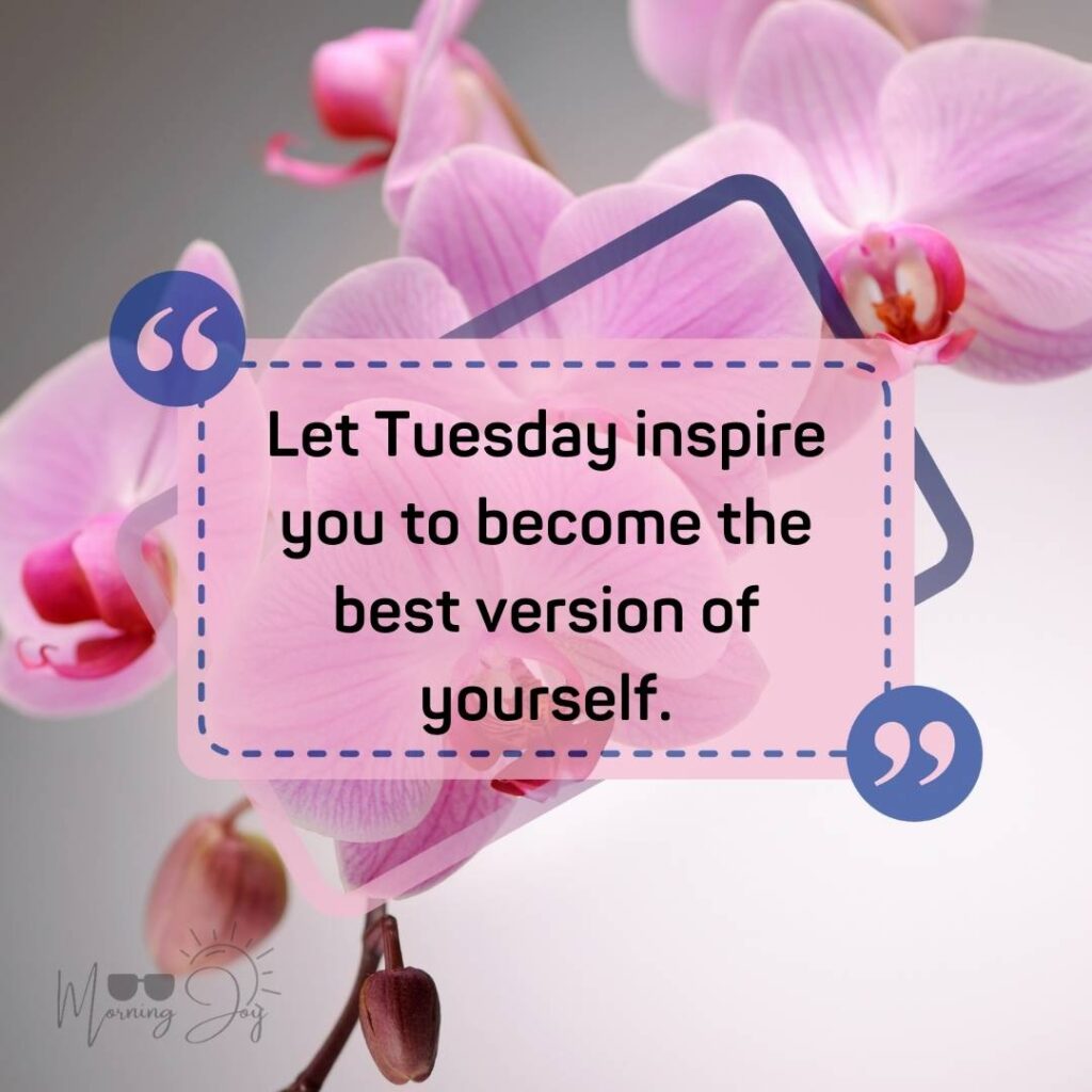 Tuesday Quotes for a Dynamic Week Ahead 53 Tuesday quotes and images-43