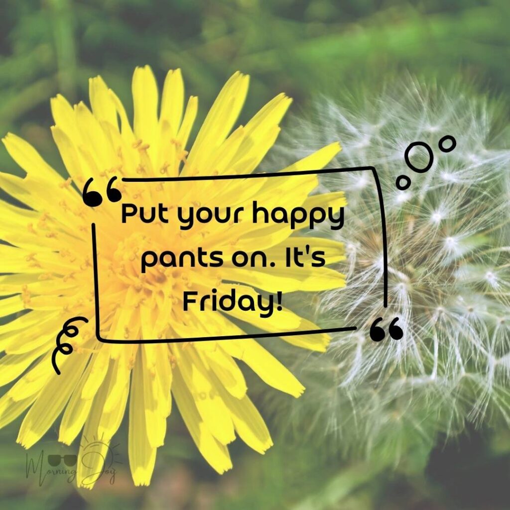 Happy Friday Quotes for a Joyful Weekend 48 happy Friday quotes for facebook-44