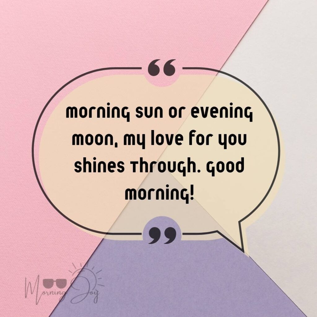 Good Morning Quotes for Long Distance Relationships 49 good morning long-distance relationship-48