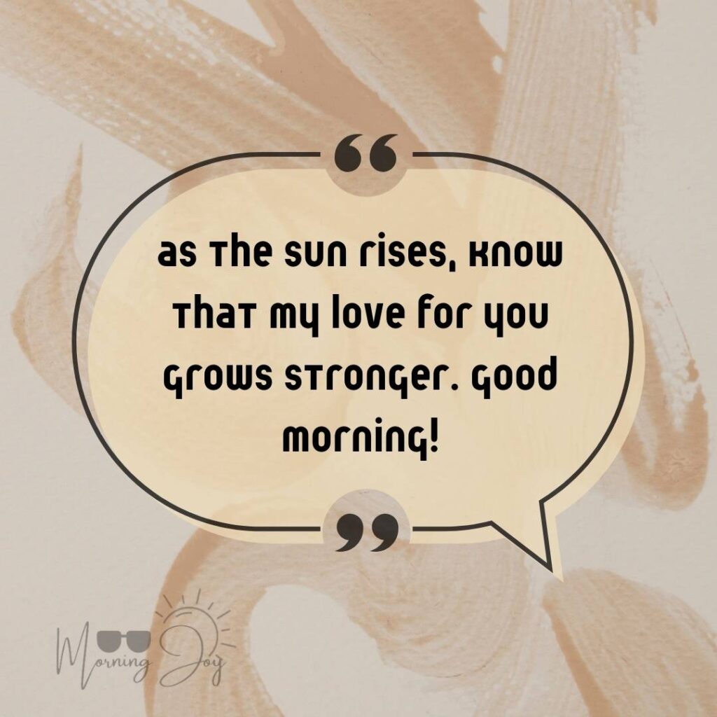 Good Morning Quotes for Long Distance Relationships 48 good morning long-distance relationship-49