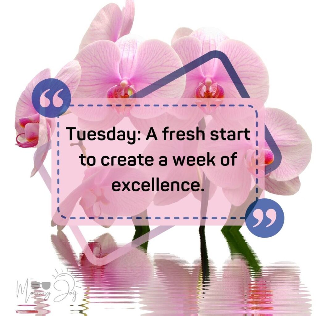 Tuesday Quotes for a Dynamic Week Ahead 47 good morning Tuesday quotes-49