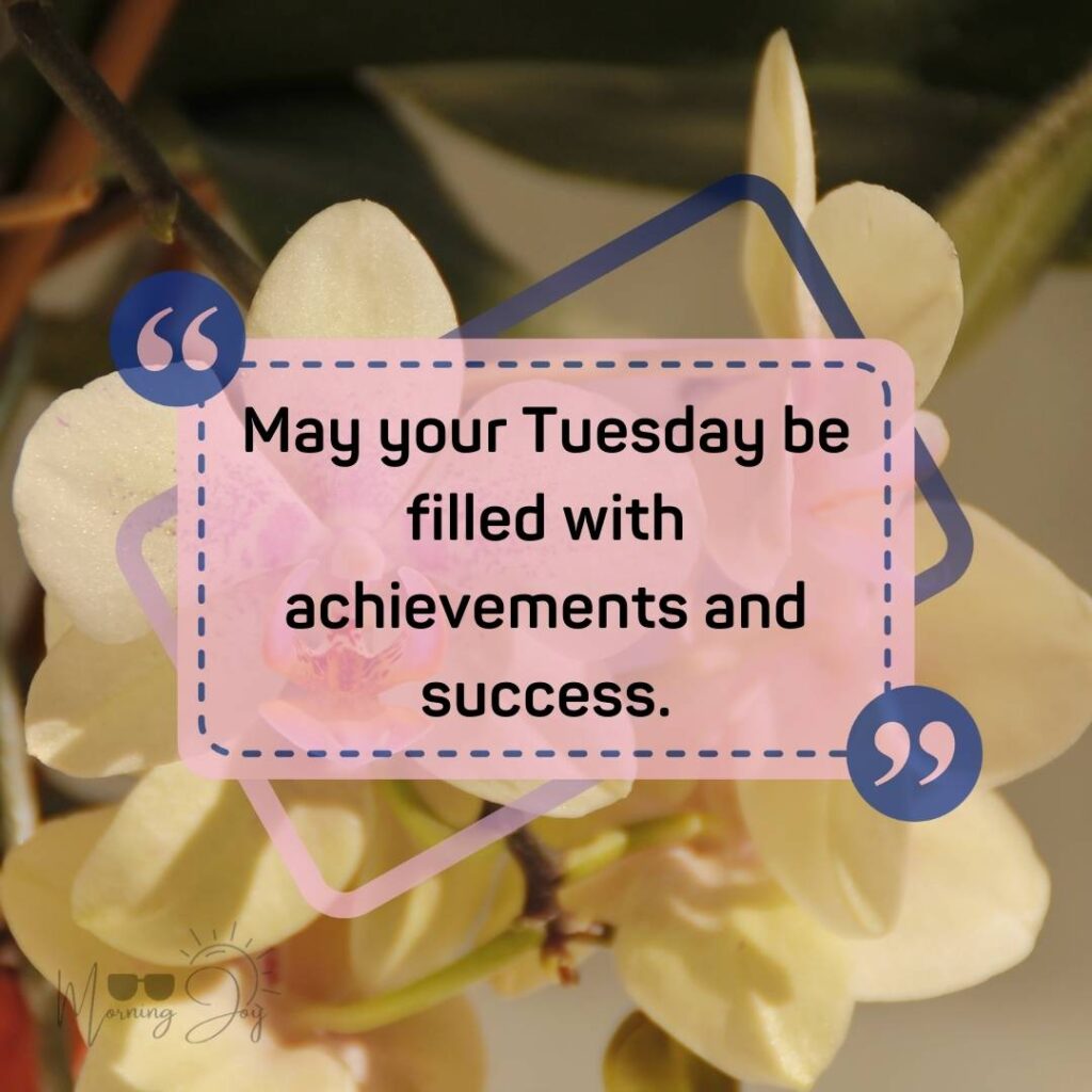 Tuesday Quotes for a Dynamic Week Ahead 44 good morning Tuesday quotes-52