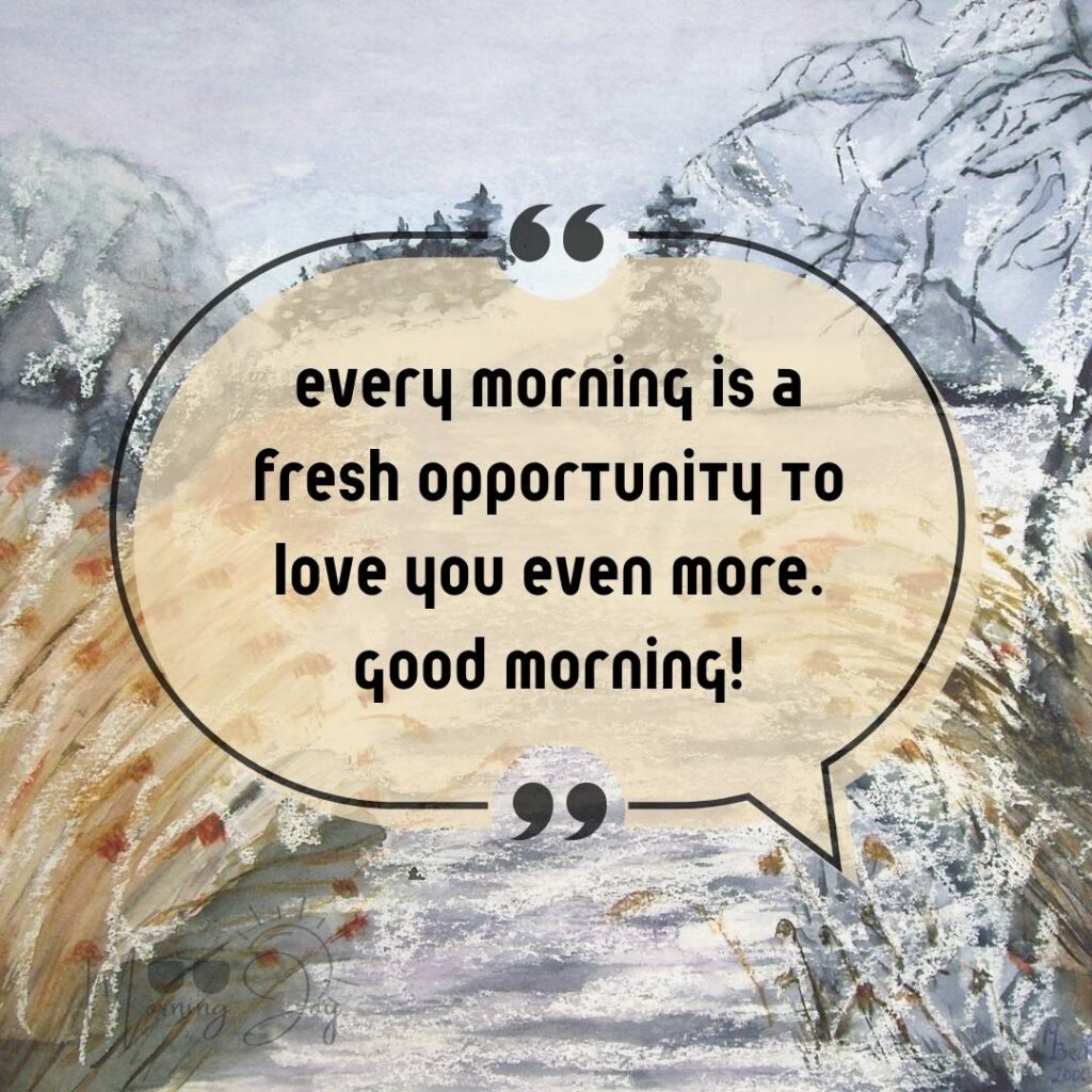 Good Morning Quotes for Long Distance Relationships 40 good morning long-distance relationship-57