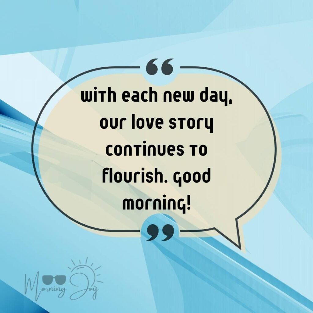 Good Morning Quotes for Long Distance Relationships 31 good morning long-distance relationship-66