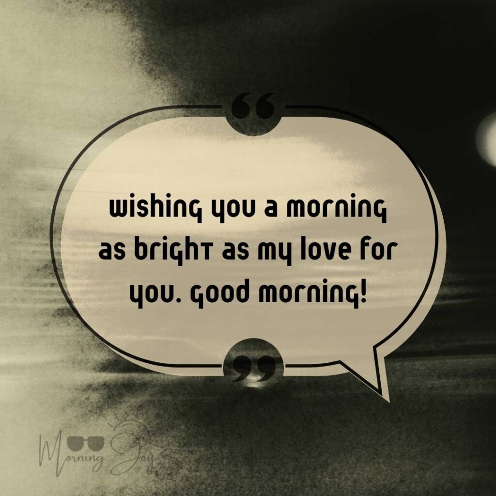 Good Morning Quotes for Long Distance Relationships 90 good morning long-distance relationship-7