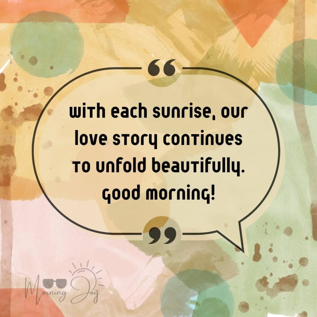 Good Morning Quotes for Long Distance Relationships 21 good morning long-distance relationship-76