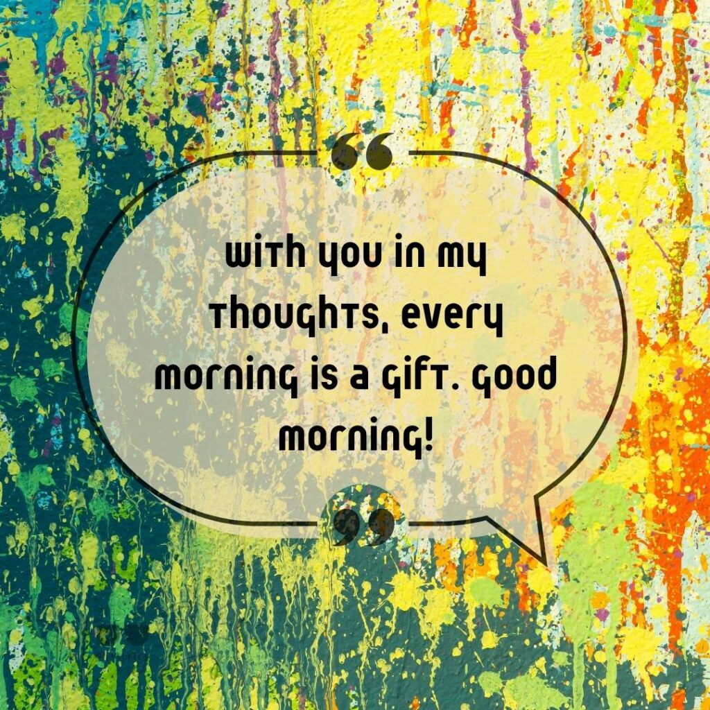 Good Morning Quotes for Long Distance Relationships 13 good morning long-distance relationship-84