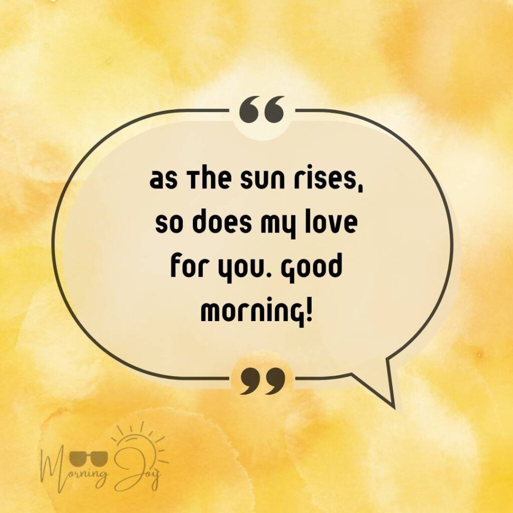 Good Morning Quotes for Long Distance Relationships 9 good morning long-distance relationship-88