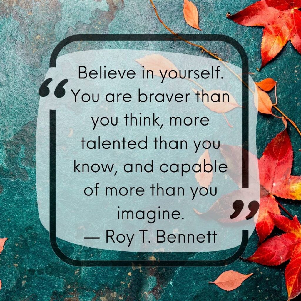 famous quotes about believing in yourself-1