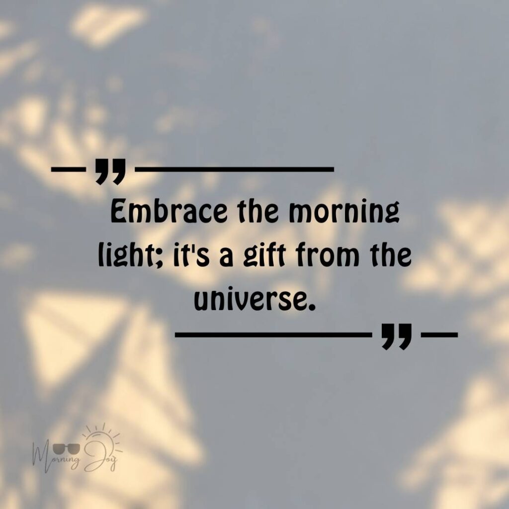 Good Morning Bliss Quotes: A Daily Dose of Positivity 51 blissful quotes images-51