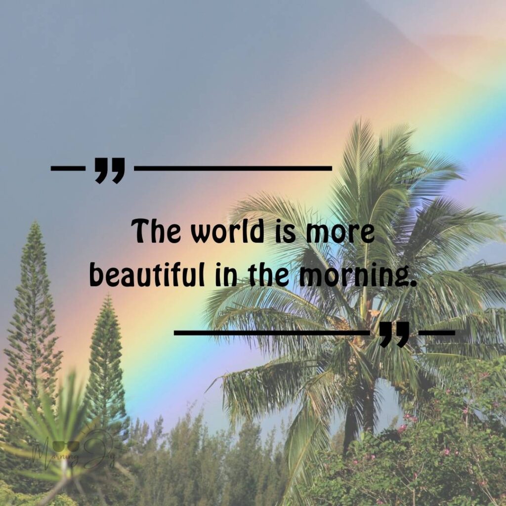 Good Morning Bliss Quotes: A Daily Dose of Positivity 48 blissful quotes images-54