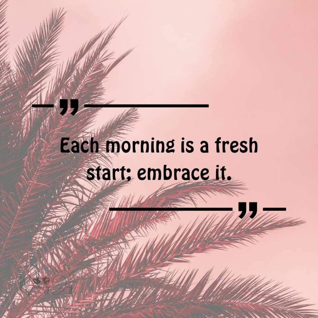 Good Morning Bliss Quotes: A Daily Dose of Positivity 27 peace blissful quotes-75