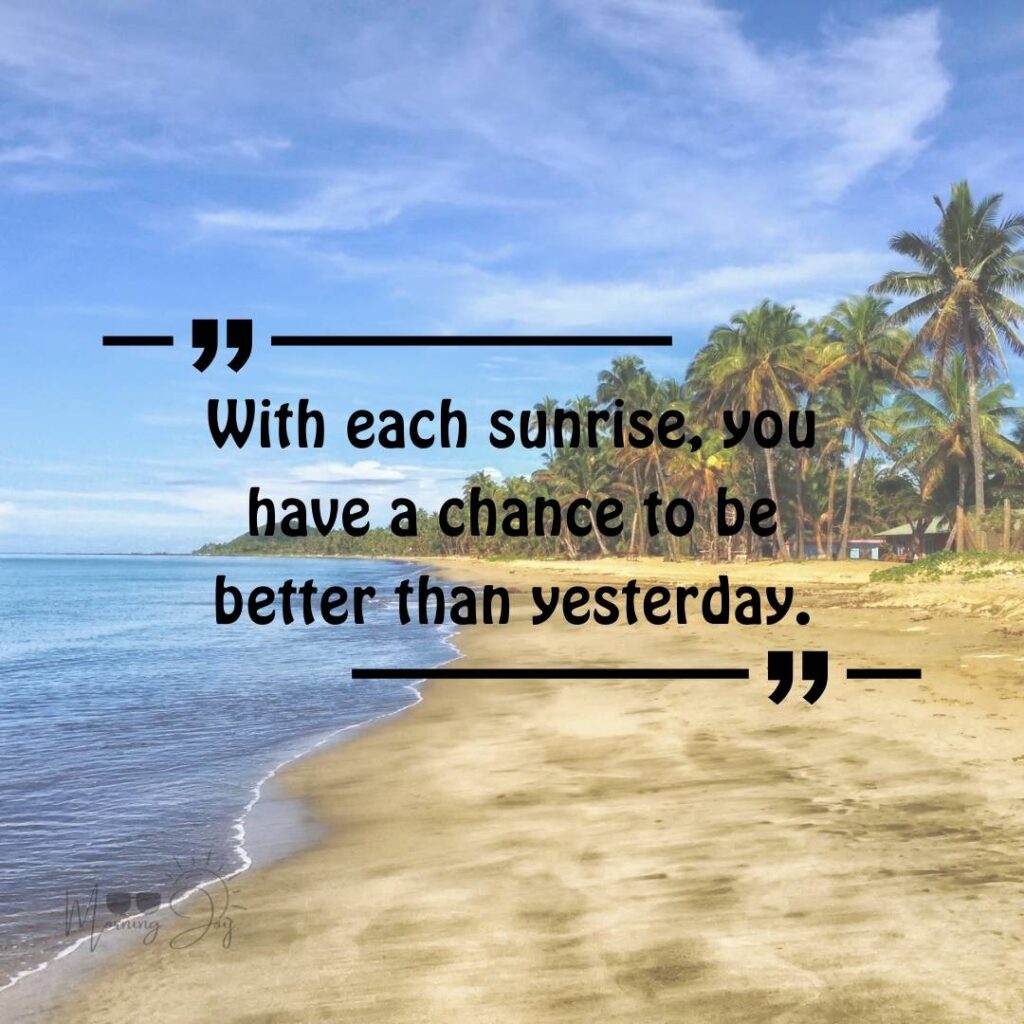 Good Morning Bliss Quotes: A Daily Dose of Positivity 18 blissful quotes for instagram-84