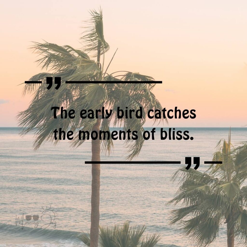 Good Morning Bliss Quotes: A Daily Dose of Positivity 93 you have made our life joyful and blissful quotes-9