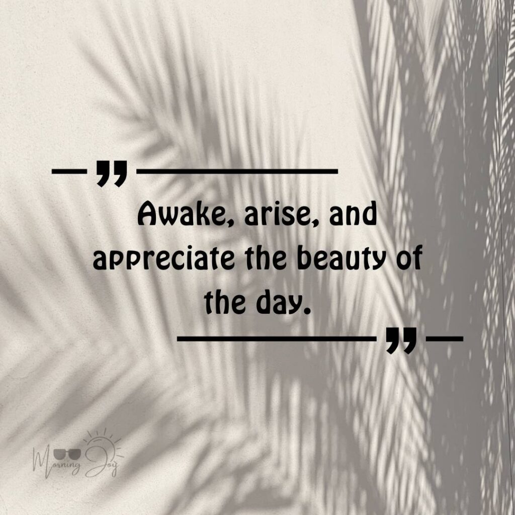 Good Morning Bliss Quotes: A Daily Dose of Positivity 4 blissful day quotes-99