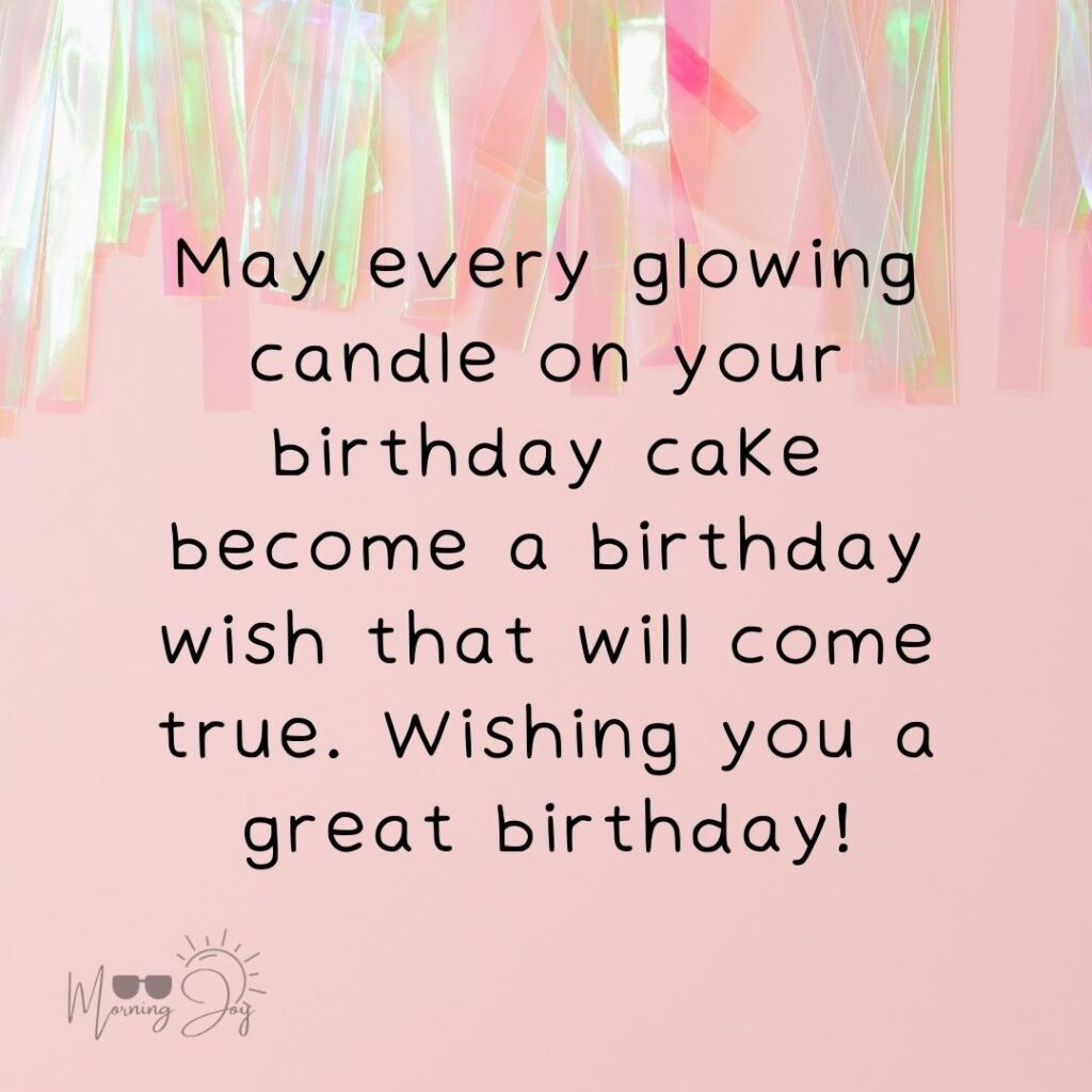 Celebrate Special Moments with Heartfelt 'Wish You a Happy Birthday' Quotes 26 happy birthday quotes and images-100