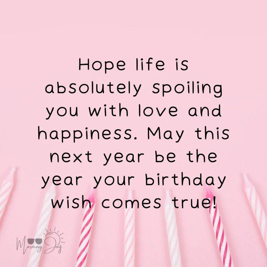 Celebrate Special Moments with Heartfelt 'Wish You a Happy Birthday' Quotes 17 birthday quotes for family & friends-109
